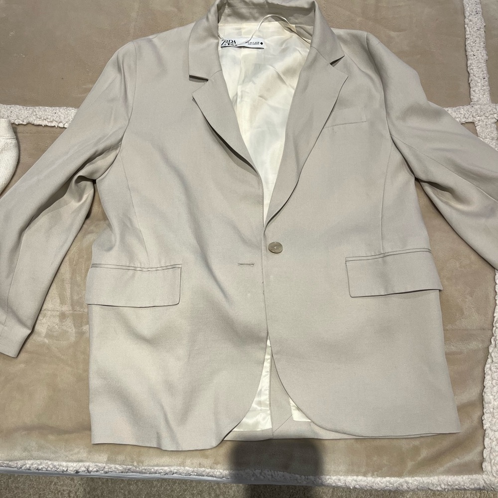 Zara blazer